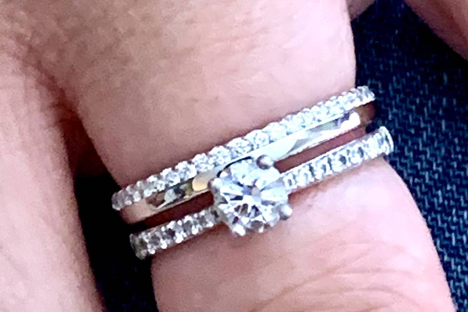 Matching Wedding Ring