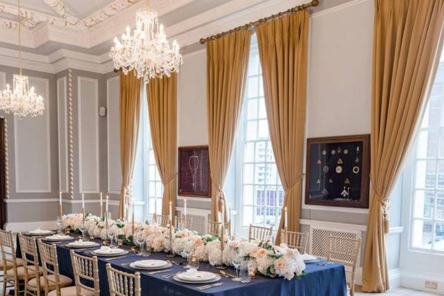 Guest table