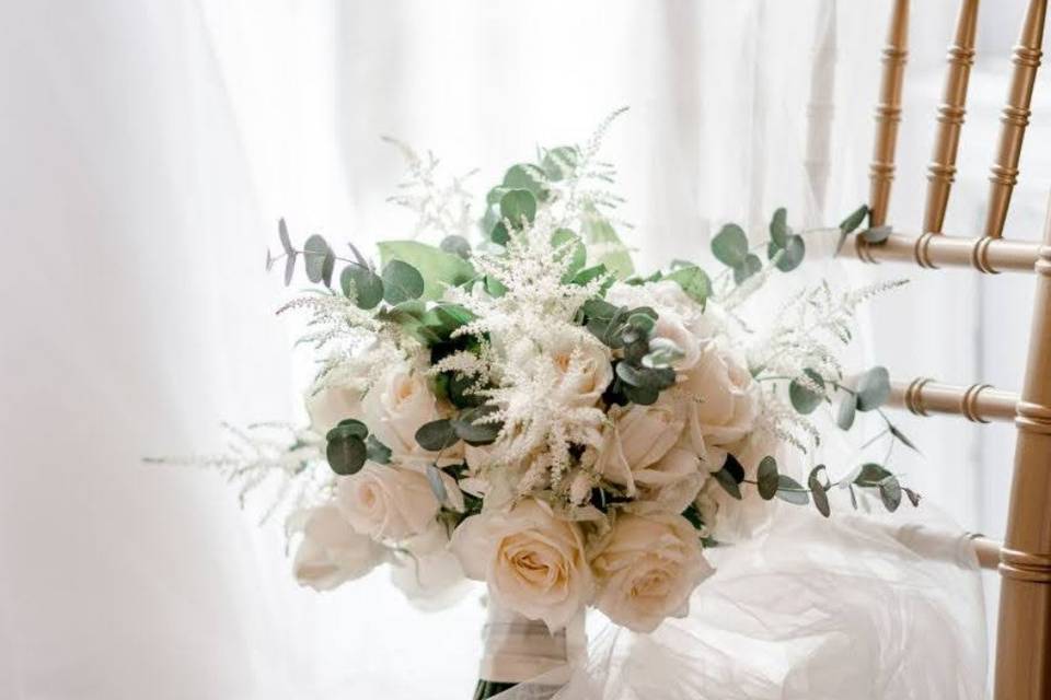 Bridal bouquet