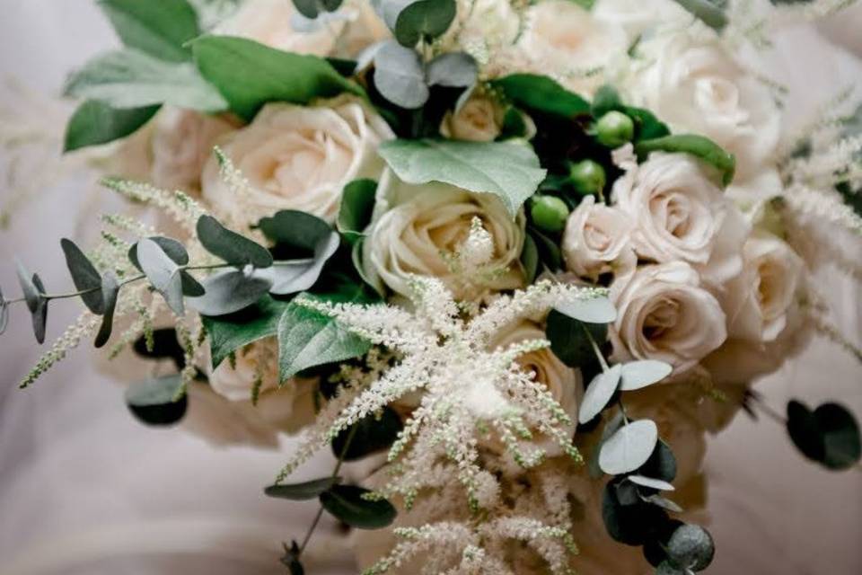 Bridal bouquet