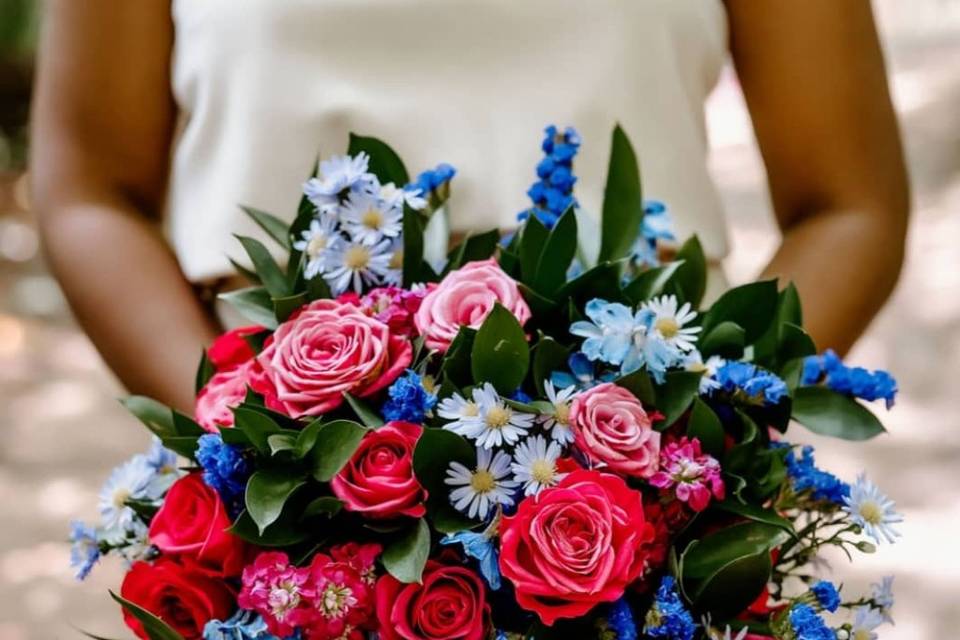 Bridal bouquet