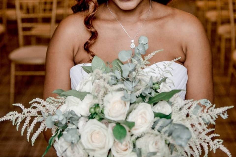 Bridal bouquet