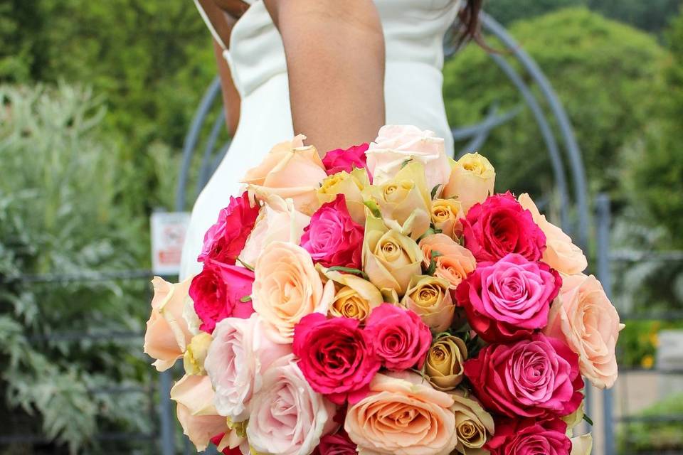 Bridal bouquet