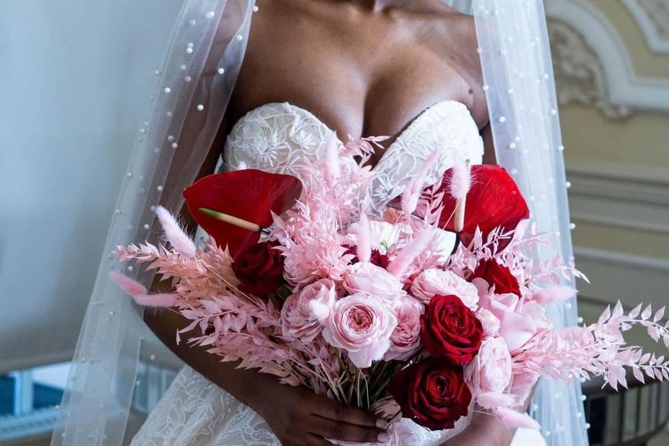 Bridal bouquet