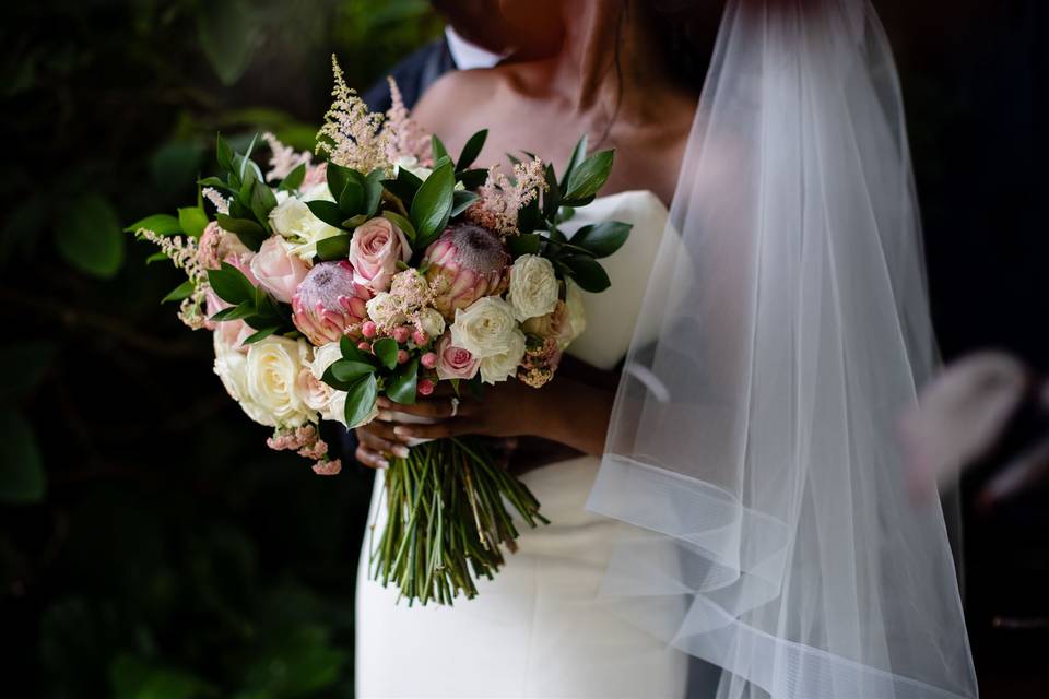 Bridal bouquet