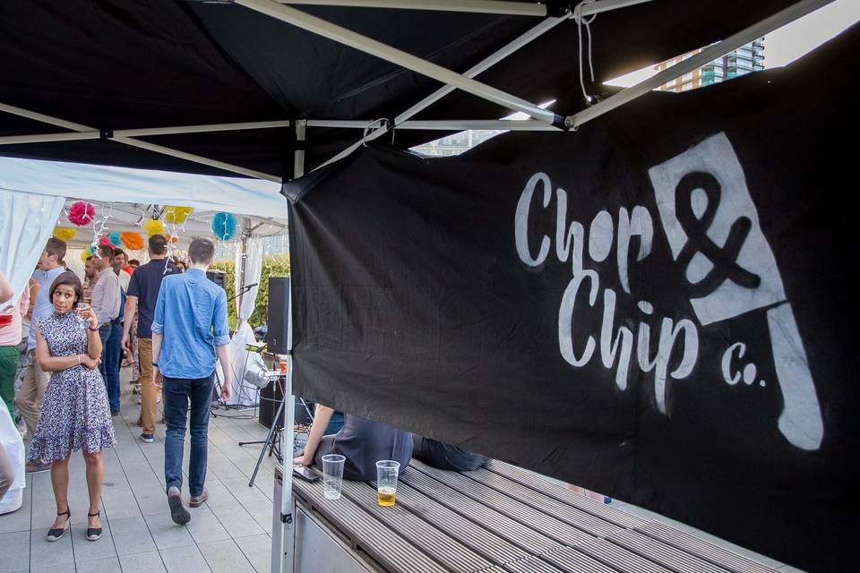 Chop & Chip