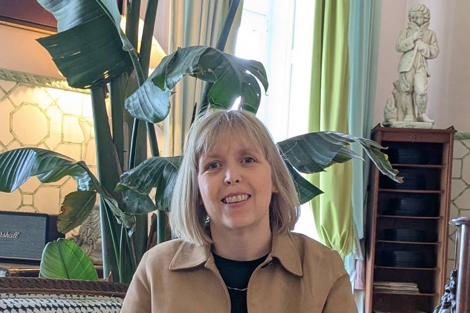 Corinne Smart Celebrant