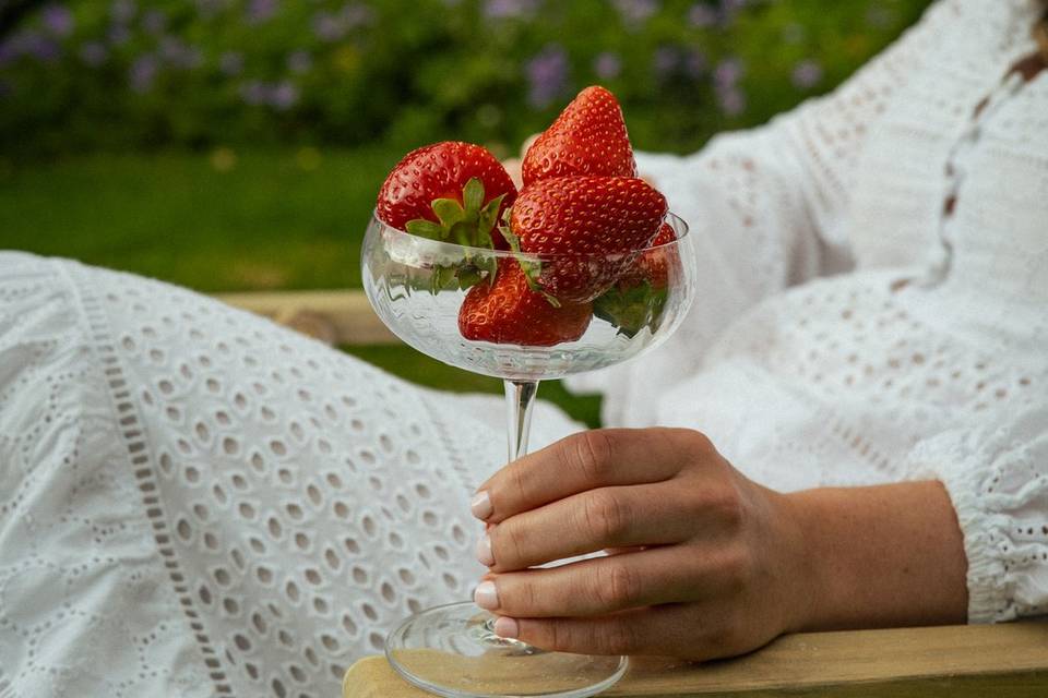 A twist on a British Classic