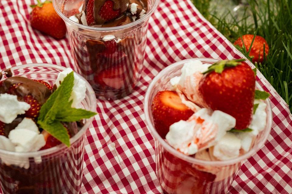 As Canapes or Dessert!?