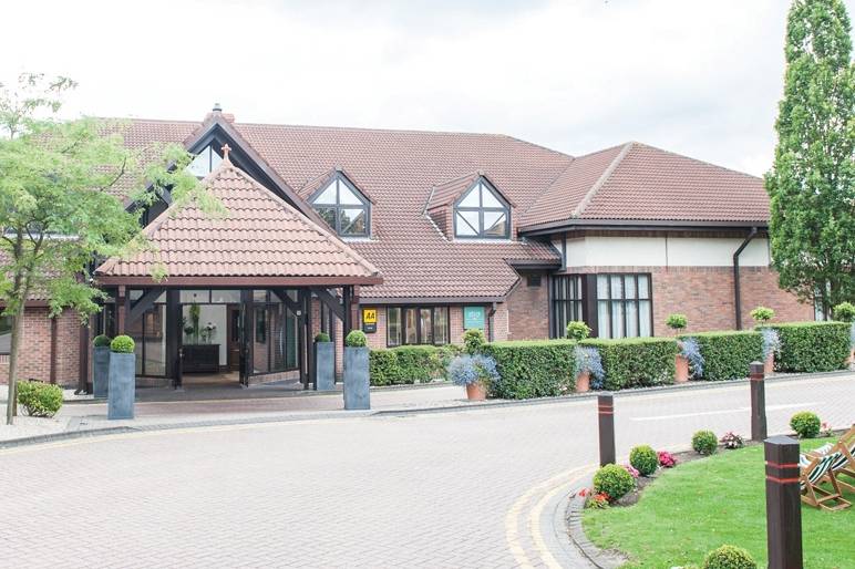 Aztec Hotel and Spa Hotels Almondsbury, Bristol | hitched.co.uk