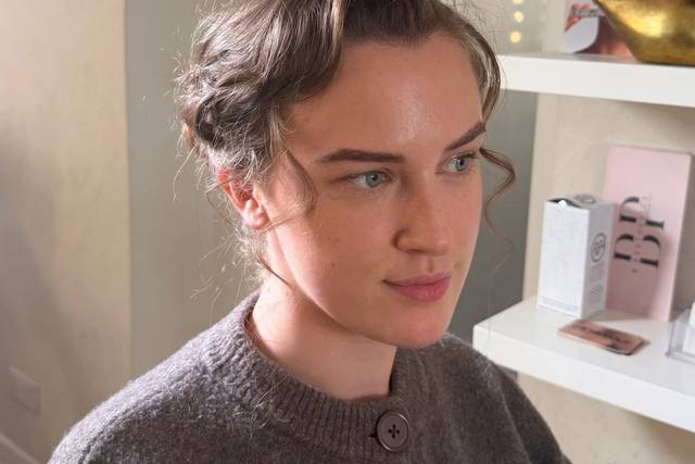 Boho Bun