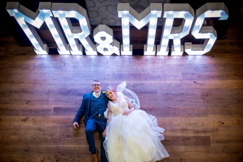 infinity photography