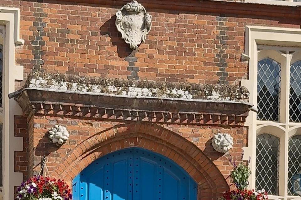 Gosfield Hall