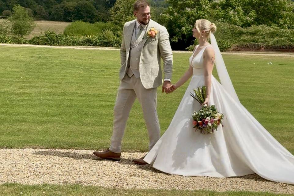Bourton Hall