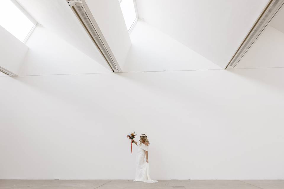 Gallery 1 Space