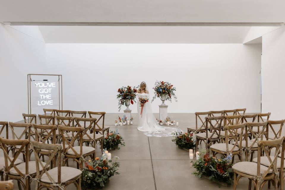 Gallery 1 Space