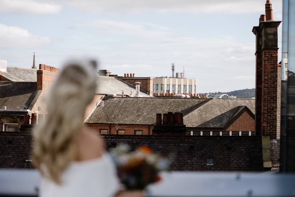 Roof Terrace