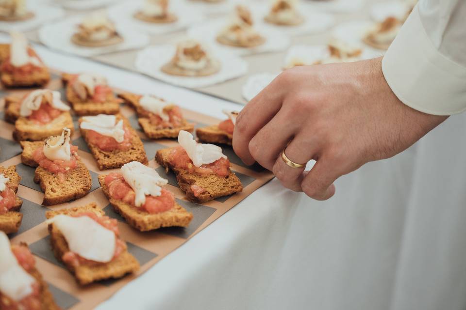 Catering by Lubber Kitchen