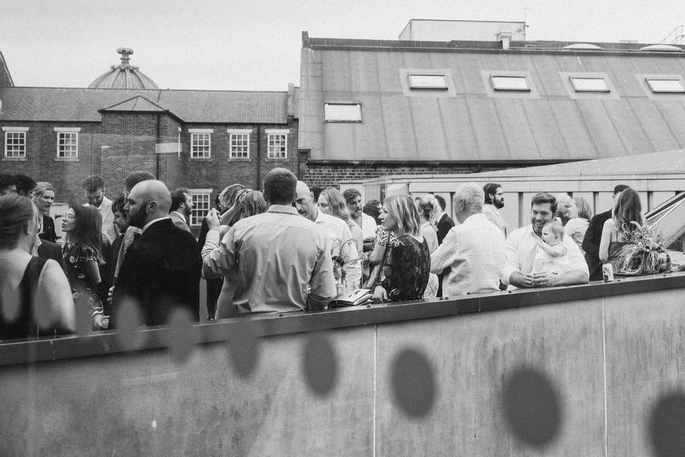 Roof Terrace