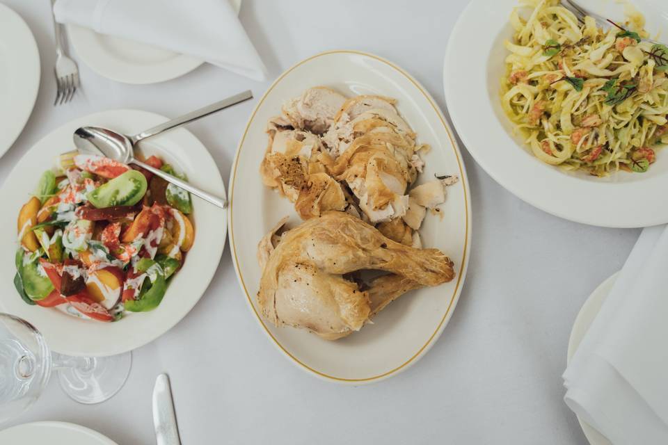 Catering by Lubber Kitchen