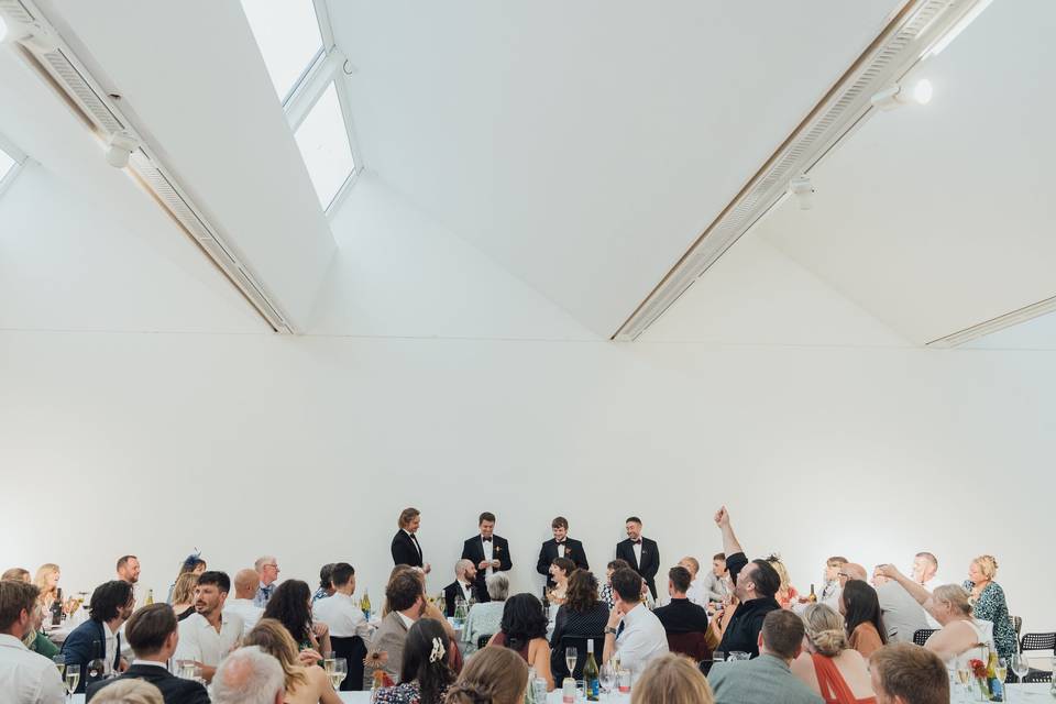 Gallery 1 Space