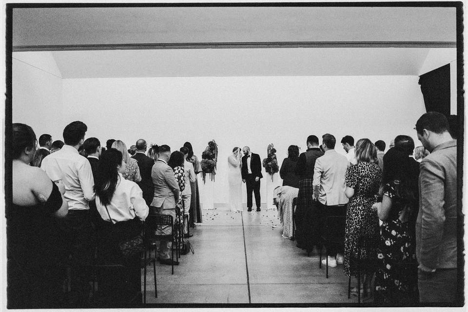 Gallery 1 Space