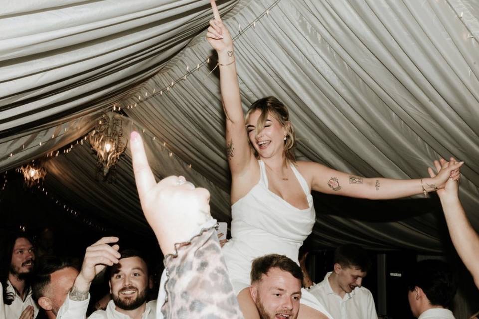 Let’s Dance