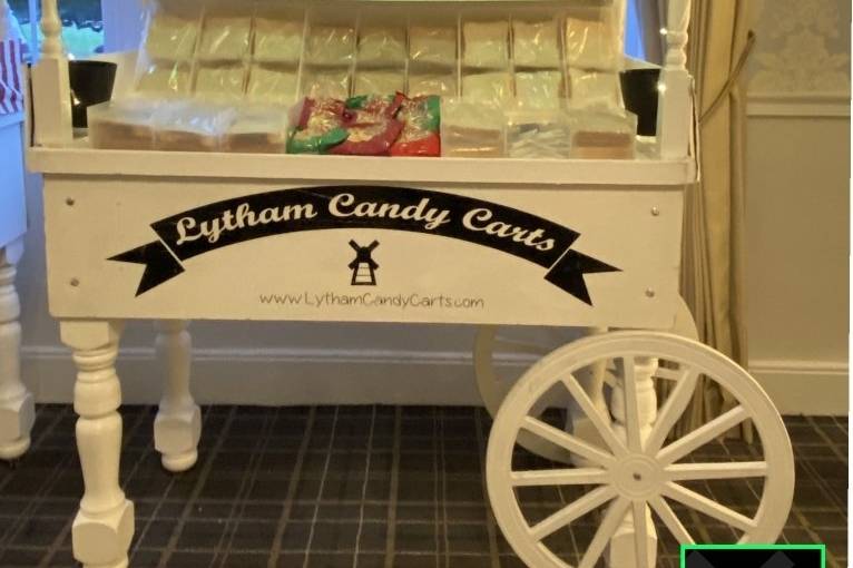Crisp cart