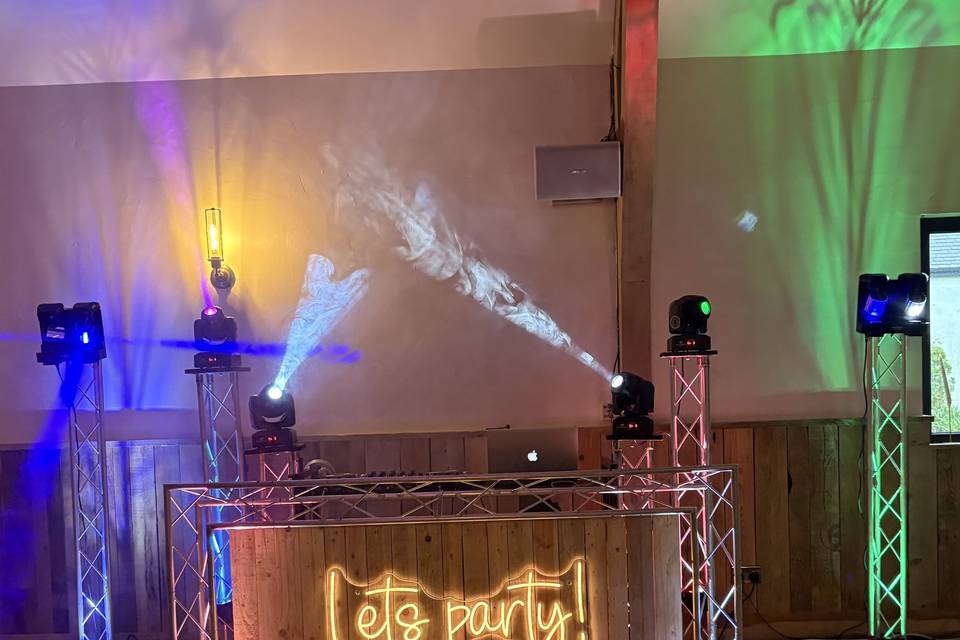 The Lytham Event Company