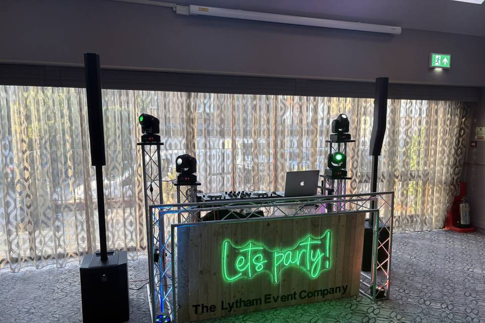 DJ Lytham
