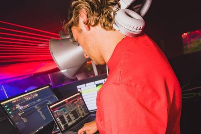 DJ Trilogy nightclub Blackpool