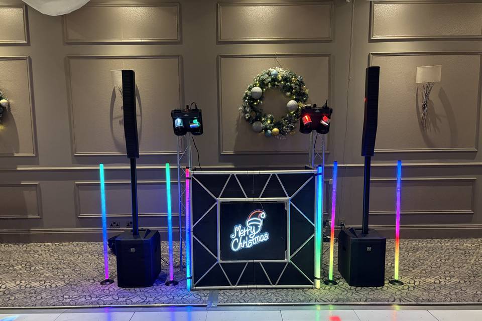 DJ Clifton Arms Hotel, Lytham