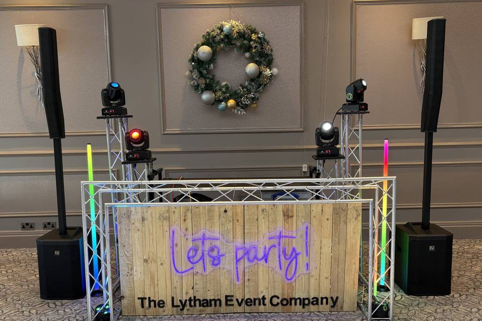 DJ Clifton Arms Hotel, Lytham