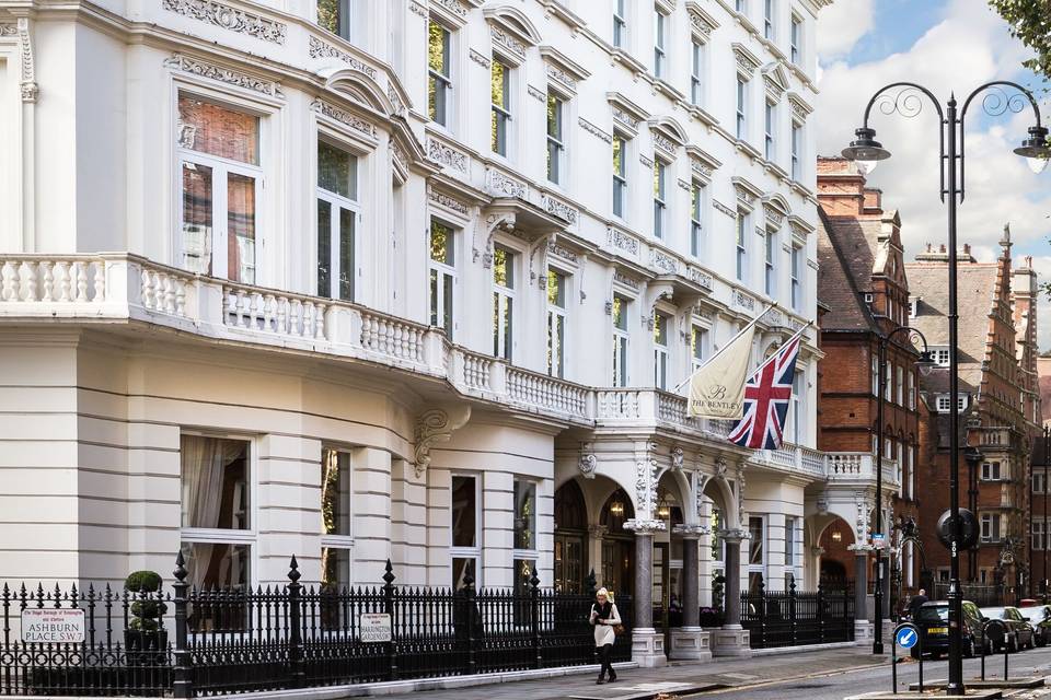 The Bentley Hotel