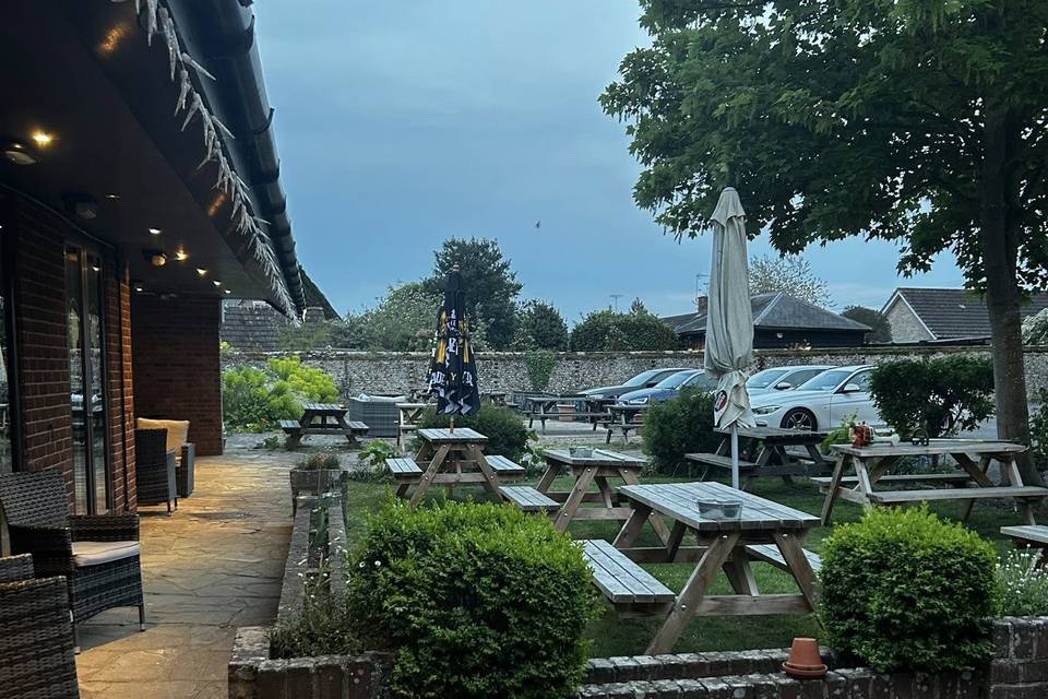 The Limes Hotel