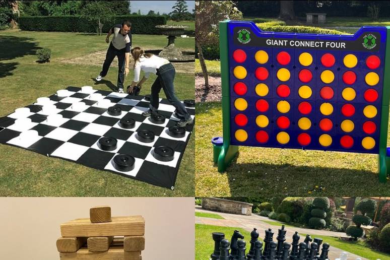 Giant games