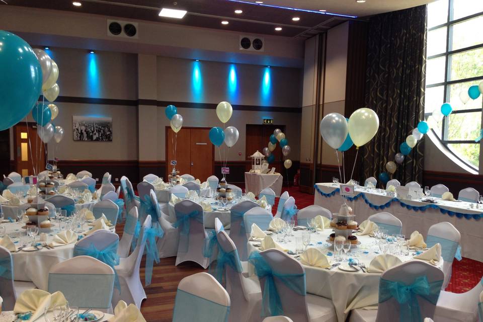 Venue 360