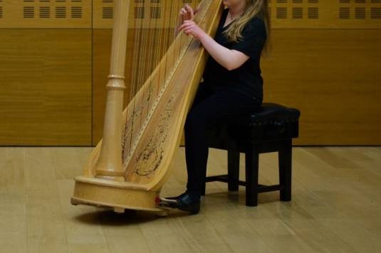 Solo performance
