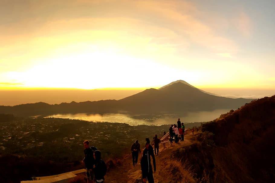 Mt. Batur