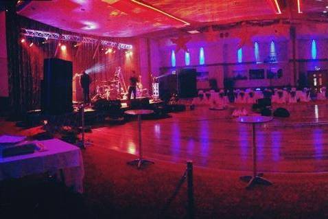 Venue 360 Panaroma