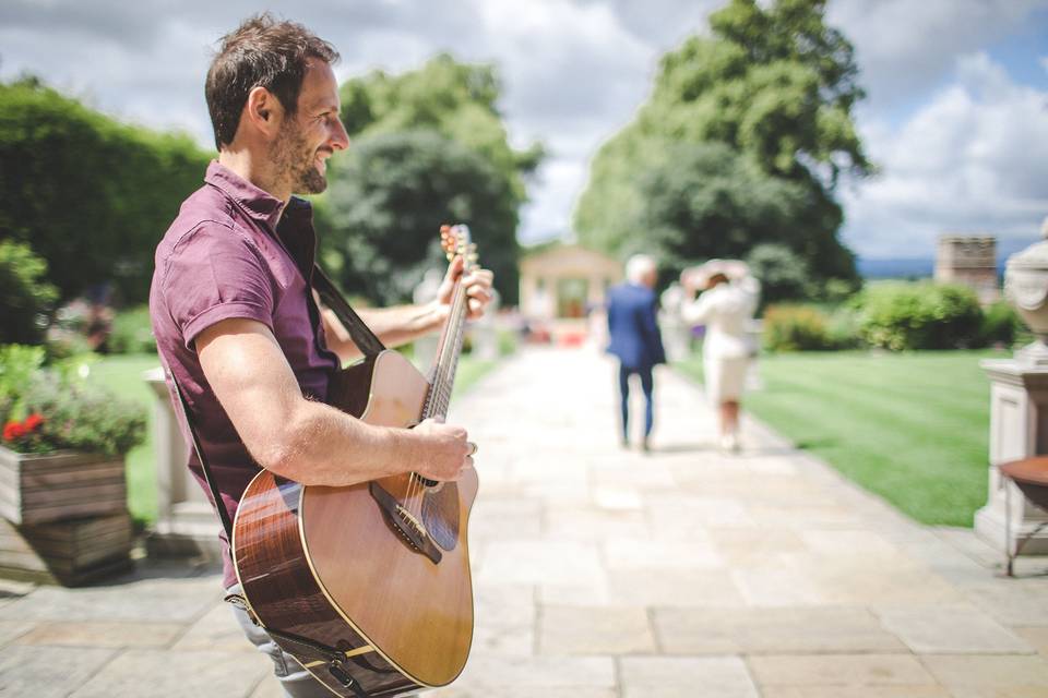 Rowton Castle Wedding Venue