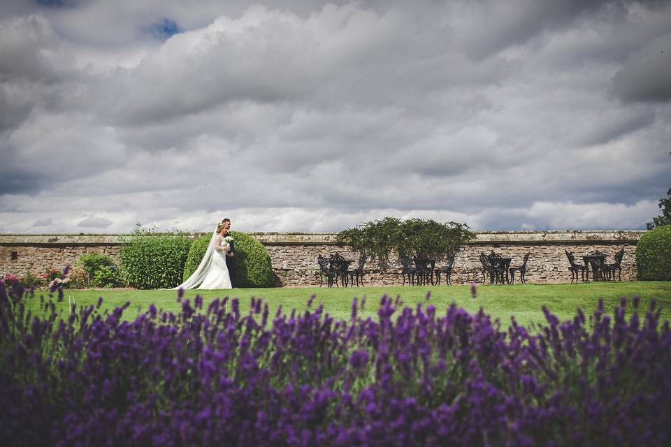 Rowton Castle Wedding Venue