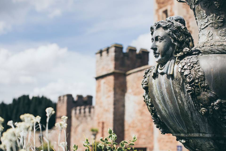 Rowton Castle details