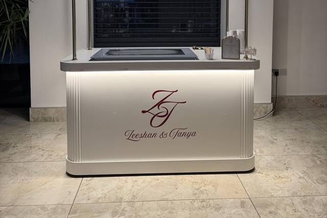 Gelato Cart