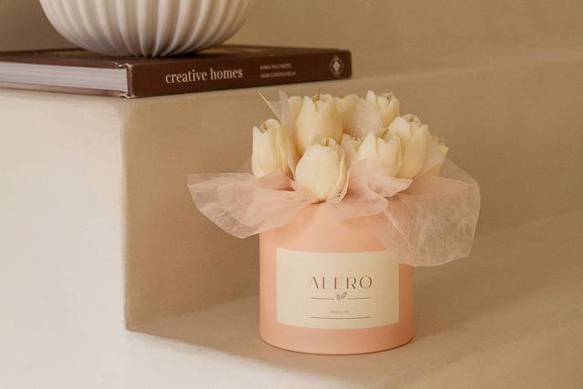 Alero Branded Tulip Bouquet