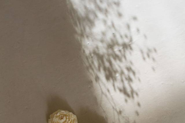 Alero Floral Candle Favours