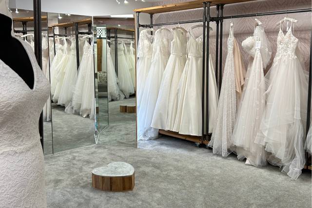 The 10 Best Wedding Dresses Bridalwear Shops in Birmingham