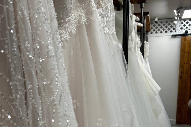 The 10 Best Wedding Dresses Bridalwear Shops in Birmingham