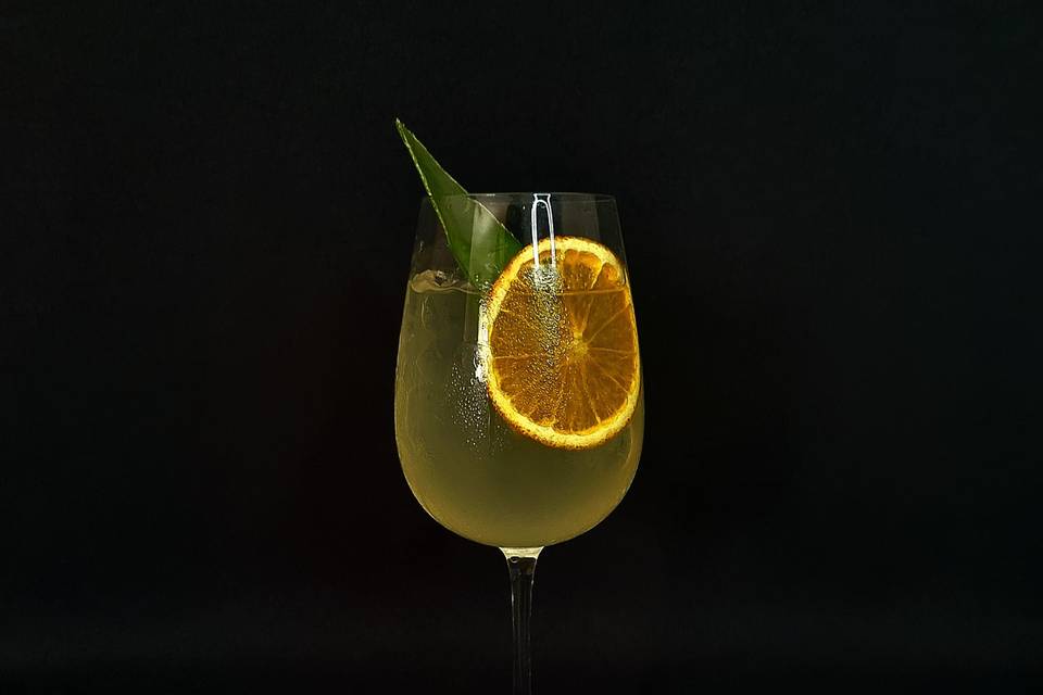 Passionfruit Fizz