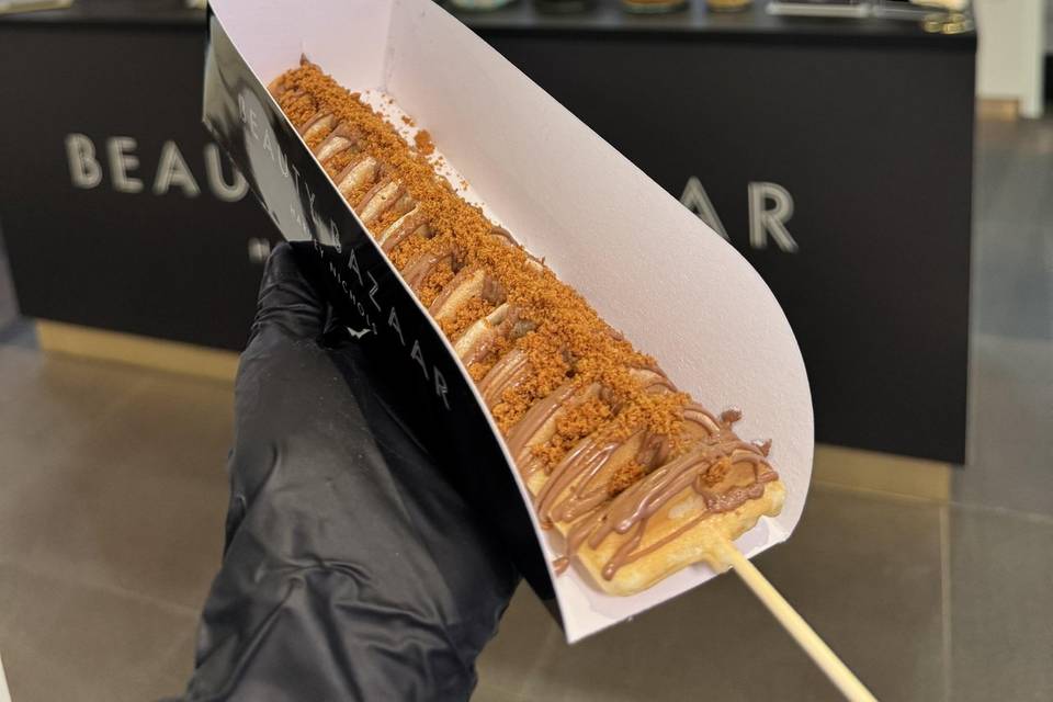 Waffle Sticks